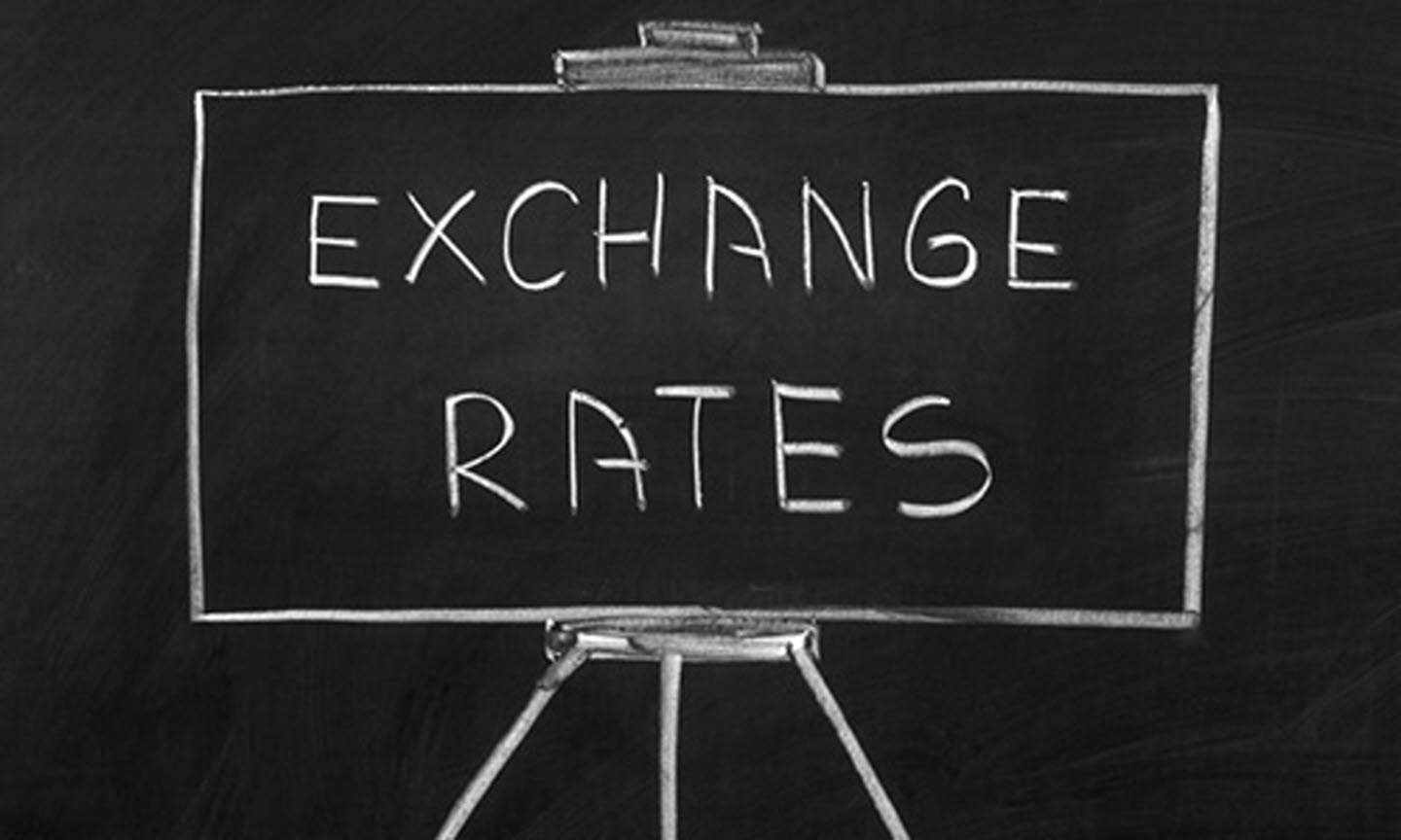 Exchange rates